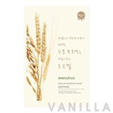 Innisfree Natural Essential Mask (Oat Meal)