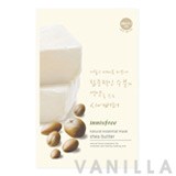 Innisfree Natural Essential Mask (Shea Butter)