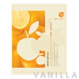 Innisfree Tangerine Brightening Mask