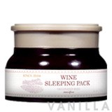 Innisfree Wine Sleeping Pack 