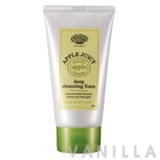 Innisfree Apple Juicy Deep Cleansing Foam