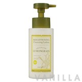 Innisfree Brightening Cleansing Lotion (Lemongrass)