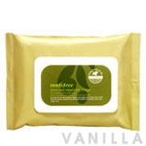 Innisfree Olive Real Cleansing Tissue