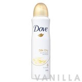 Dove Whitening Deo Silk Dry Spray