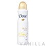 Dove Whitening Deo Silk Dry Spray