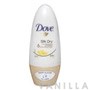 Dove Whitening Silk Dry Roll On