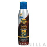 Banana Boat Tanning Lotion SPF4 