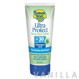 Banana Boat Ultra Protect Sunscreen Lotion SPF30 PA+++