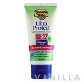 Banana Boat Ultra Protect Sunscreen Lotion SPF50 PA+++