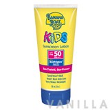 Banana Boat Kids Sunscreen Lotion SPF50