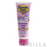 Banana Boat Baby Block Sunscreen Lotion SPF50