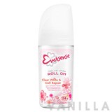 Eversense Natural White Roll On Clear White & Cell Repair