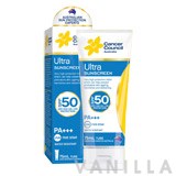 Cancer Council Ultra Sunscreen SPF50 PA+++