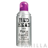 Bed Head Foxy Curls Extreme Curl Mousse