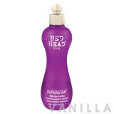 Bed Head Superstar Thermal Blow-Dry Lotion