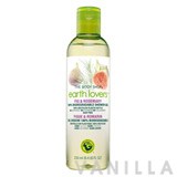 The Body Shop Earth Lovers Fig & Rosemary Shower Gel