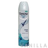 Rexona Dry Spray Shower Clean