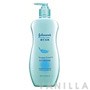 Johnson's Body Care Oxygen Fresh Gel Lotion