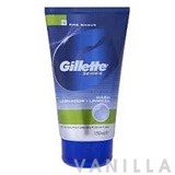 Gillette Gillette Series Foaming Wash with Aloe Vera