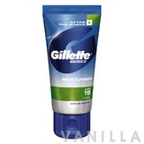 Gillette Gillette Series Facial Moisturizer with SPF15