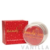 Kangzen-Kenko Beaury Zen - Pomegranate Facial Soap
