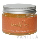 Kangzen-Kenko Beauty Zen - Massage Gel