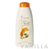 Yves Rocher Fruits de Noel Orange and Almond Perfumed Body Lotion