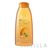 Yves Rocher Fruits de Noel Orange and Almond Perfumed Shower Gel