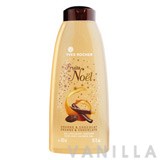 Yves Rocher Fruits de Noel Orange and Chocolate Perfumed Shower Gel