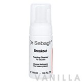 Dr Sebagh Breakout Foaming Cleanser