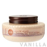 Erb Glow Again Nourishing Body Scrub & Mask