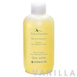 Herbalife NouriFusion MultiVitamin Normal to Oily Toner