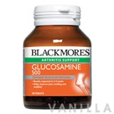Blackmores Glucosamine 500