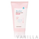 Etude House Be Clear Cleansing Foam