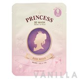 Etude House Princess 3D Mask Red Wine