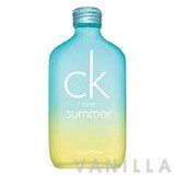 Calvin Klein CK One Summer 2006 Eau de Toilette