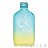 Calvin Klein CK One Summer 2006 Eau de Toilette 