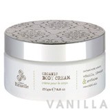Urban Rituelle Vanilla Organic Body Cream