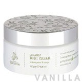 Urban Rituelle Lemongrass Organic Body Cream 