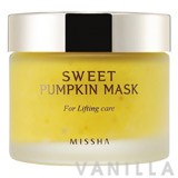 Missha Sweet Pumpkin Mask