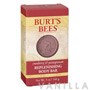 Burt's Bees Cranberry & Pomegranate Replenishing Body Bar