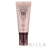 Etude House Precious Mineral BB Cream All Day Strong SPF30 PA++ Sheer Glowing Skin