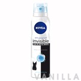 Nivea Deodorant Invisible for Black & White Spray