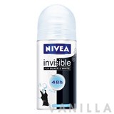 Nivea Deodorant Invisible for Black & White Roll On