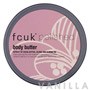 FCUK Polished Body Butter