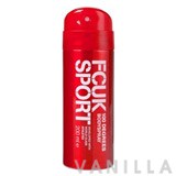 FCUK 100 Degrees Bodyspray