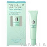 Pure & Mild T-Zone Balancing Gel