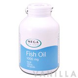 Mega We Care Fish Oil
