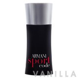 Giorgio Armani Armani Code Sport