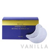Shiseido Revital Wrinklelift Retino Science AA Eye Mask